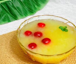 #流感季饮食攻略#山楂银耳汤的做法