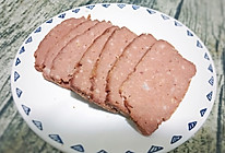 自制午餐肉的做法