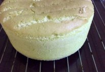 6、8寸戚风蛋糕～步骤超细致0失败（生日蛋糕胚的首选）的做法