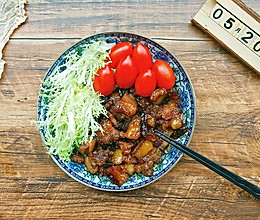 #520，美食撩动TA的心！#酱爆五花肉的做法