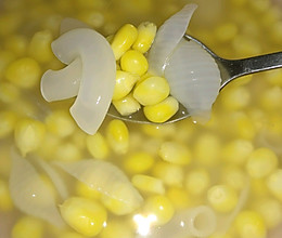 玉米糖水的做法