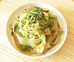 东北家常凉菜的做法