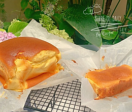 #夏日开胃餐#云朵古早蛋糕的做法