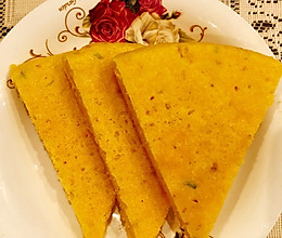 玉米面饼子的做法