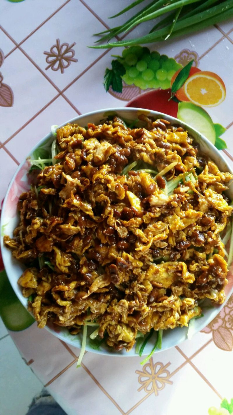 酱汁菠菜的做法