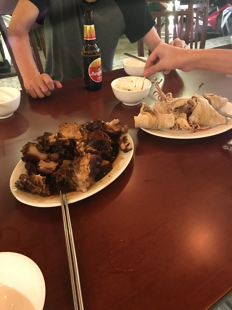 卤水的做法