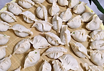 皮皮虾海鲜水饺 鲜美多汁的做法