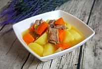 土豆清炖排骨的做法