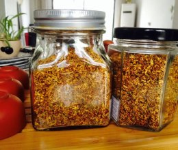 自制干桂花的做法