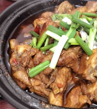 鸡煲的做法