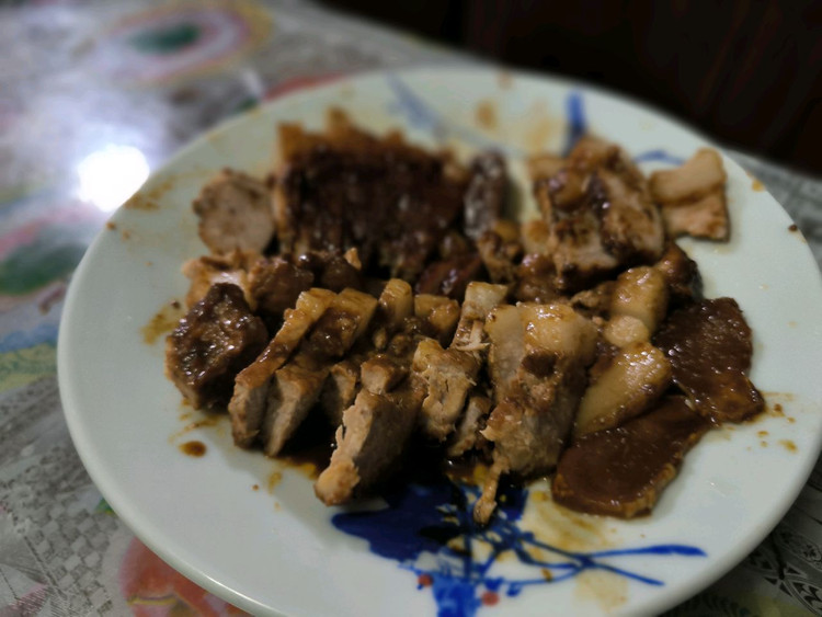家庭版自制叉烧的做法