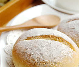 胚芽欧式面包的做法