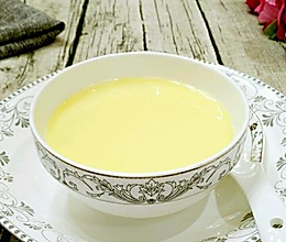 营养好喝的香橙豆浆的做法