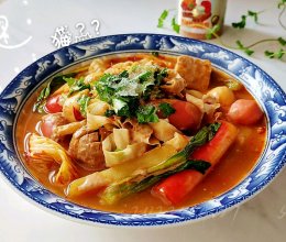 甜辣麻酱free烫的做法