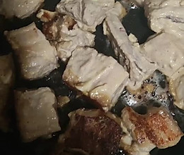 蒸红烧肉的做法