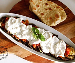 阿富汗风味烤茄子的做法