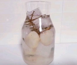 冷萃茶系列(1)的做法