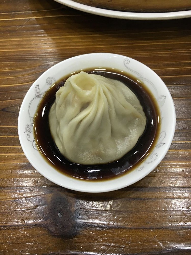 小笼汤包的做法