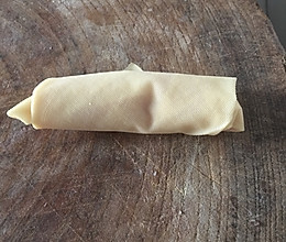 千张包子的做法
