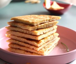 小米面发面饼的做法