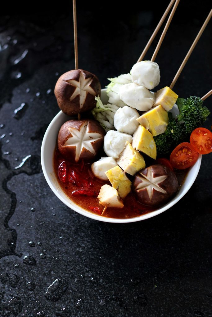 麻辣烫经典家庭配方的做法