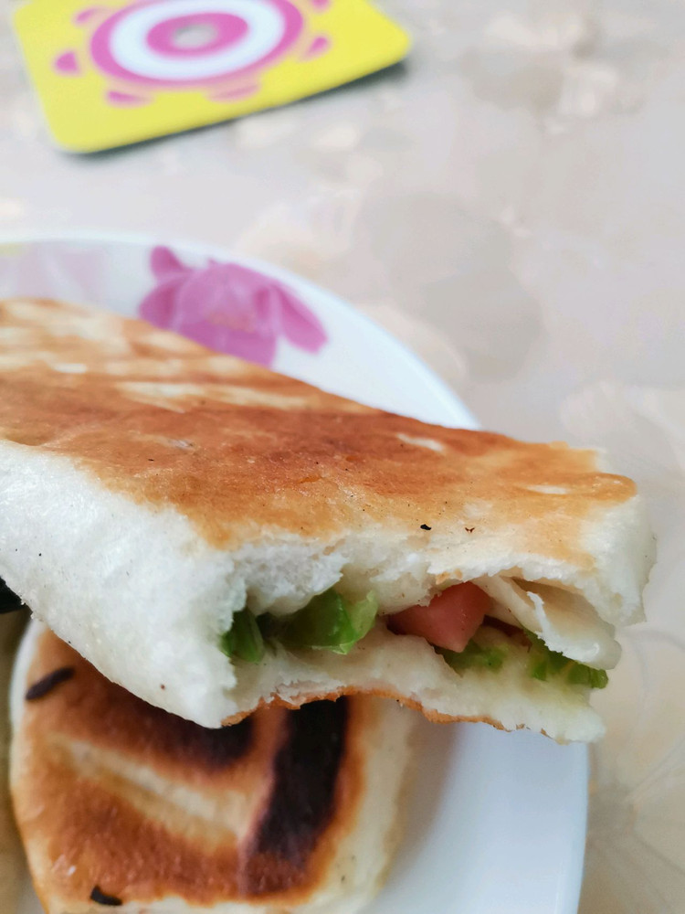 好吃的发面饼的做法