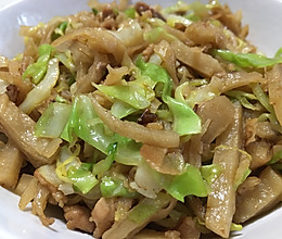 焖饼的做法