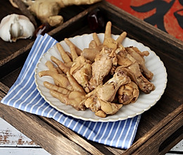 #无腊味，不新年#卤鸡脚鸡翅根的做法