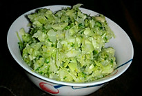 宝宝餐之西兰花毛豆泥【6个月以上】的做法