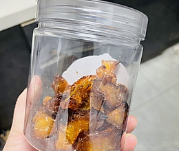 三蒸三烤苹果脯（空气炸锅）的做法