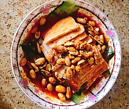 #精致一人食#川辣蒜泥五花肉的做法