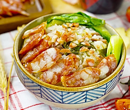 电饭煲咸肉菜饭的做法