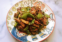 盐煎肉（豆豉）的做法
