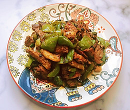 盐煎肉（豆豉）的做法