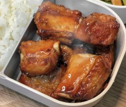 一人食午餐便当，上班族带饭不发愁的做法