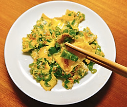 青椒鸡蛋饼的做法