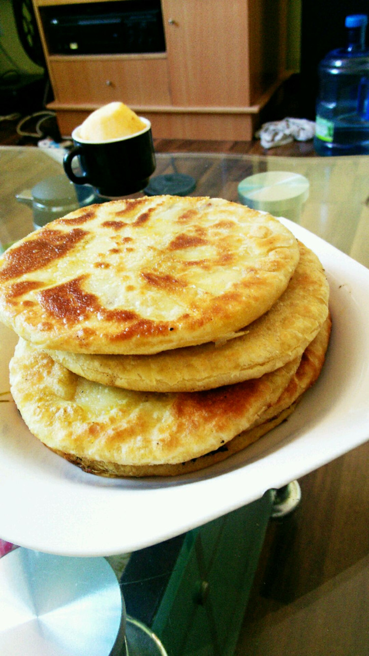 糖酥饼的做法