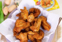 #感恩妈妈 爱与味蕾同行#炸鸡块的做法