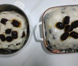 二十三蒸年糕的做法