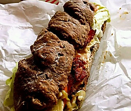 健康的减肥欧包的做法