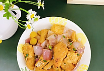 #15分钟周末菜#洋葱焖鱼块的做法