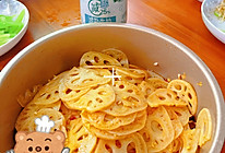 #浪漫七夕 共度“食”光#凉拌藕片的做法