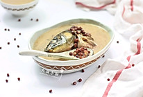 孕期去水肿-鲤鱼红豆汤