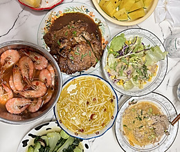 山姆大排#葱烧大排的做法