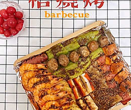 ‼️好吃到转圈圈的烤箱烧烤 | 烤箱美食的做法