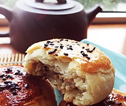 鲜肉月饼的做法