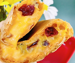 #摩其林美味CP#烤红薯糯米饼的做法