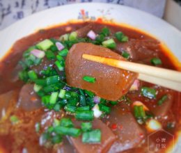 香辣上瘾麻婆魔芋的做法