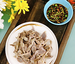 香辣鸡肾的做法