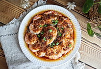 #我为奥运出食力#清蒸蒜蓉粉丝虾的做法